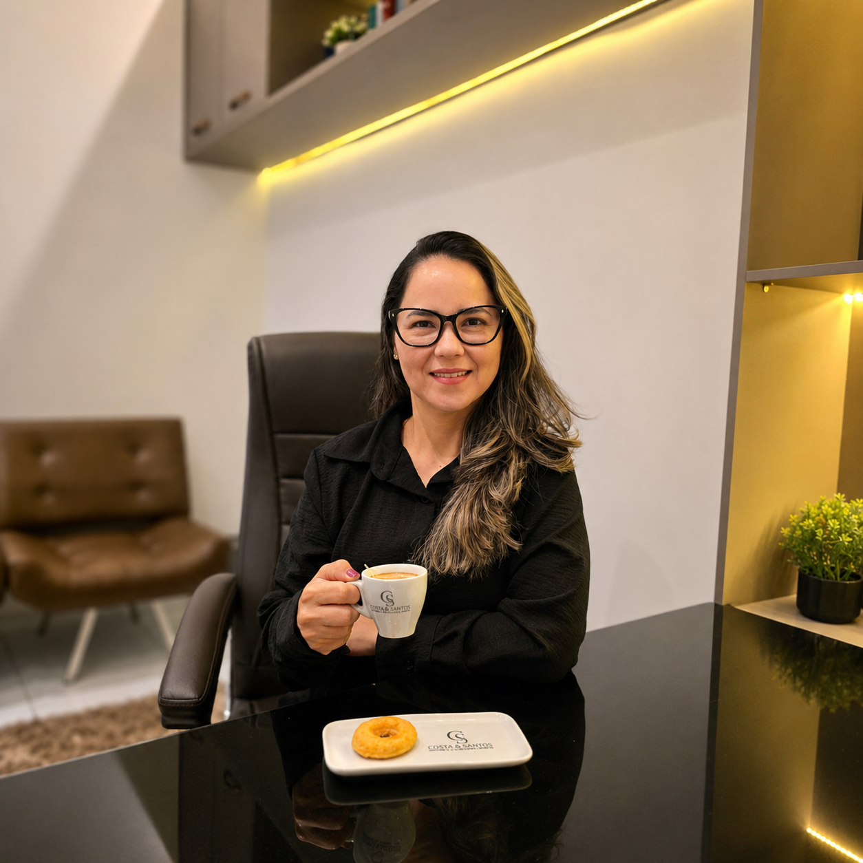 Dra. Thayssa Costa